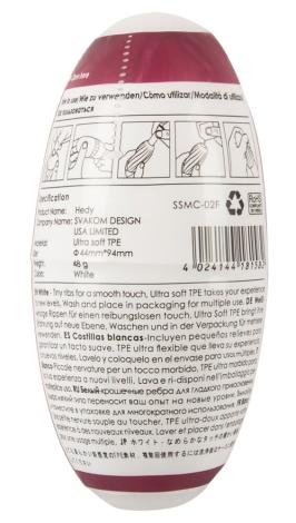 Svakom Hedy Masturbator-11