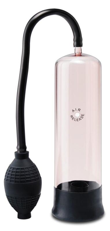 Silikone penispumpe Rookie-2