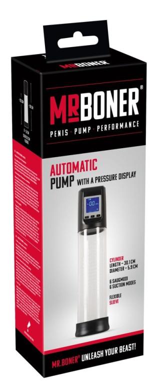 Mister Boner Automatic Pump-1