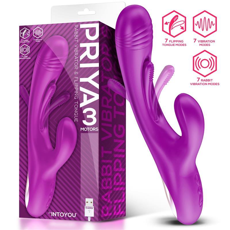 INTOYOU Priya Tunge Vibrator-1