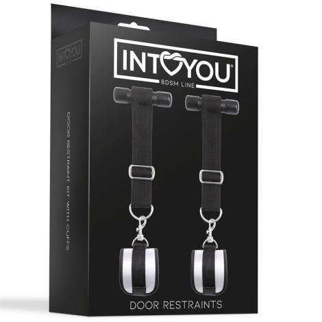 INTOYOU Bondage Door Cuffs-6