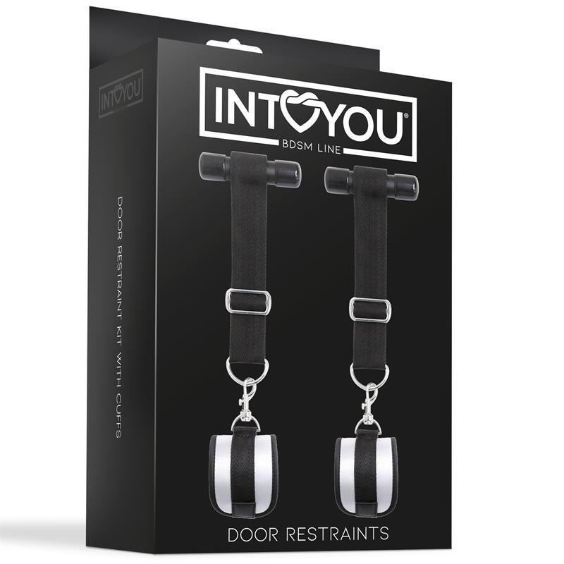 INTOYOU Bondage Door Cuffs-6