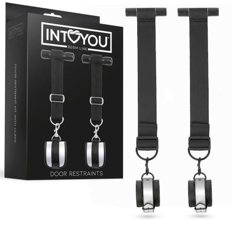 INTOYOU Bondage Door Cuffs-1