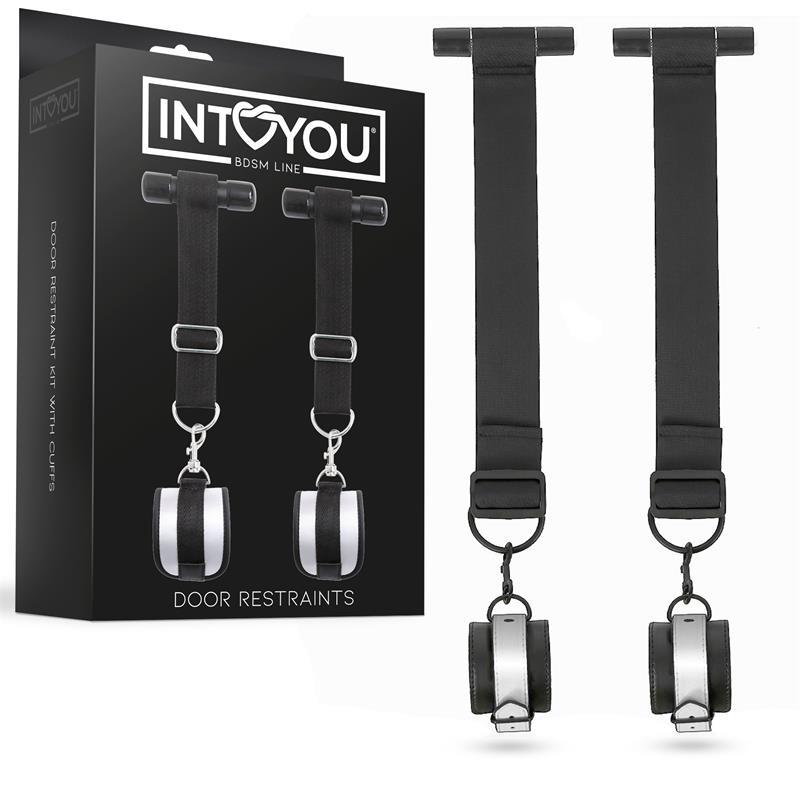 INTOYOU Bondage Door Cuffs-1