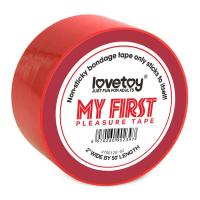 LOVETOY Bondage Tape-2