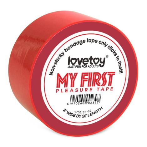LOVETOY Bondage Tape-2