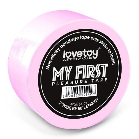 LOVETOY Bondage Tape-3