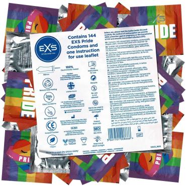 EXS Pride Kondom, 100 Stk.-1