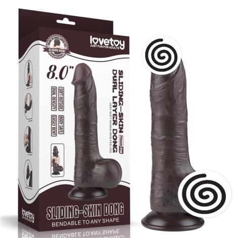 LoveToy Sliding Dildo 8