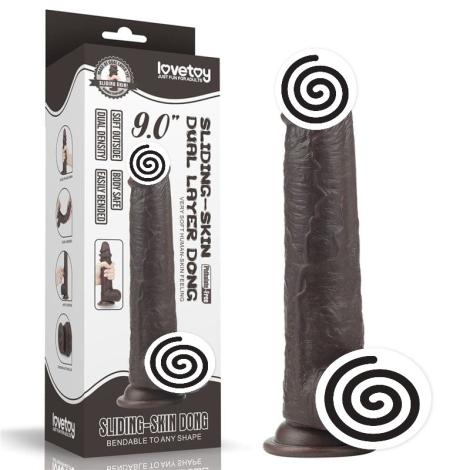 LoveToy Dildo Sliding 9