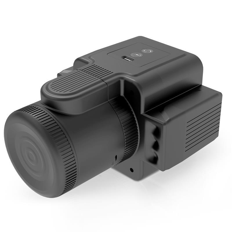 Cumera Masturbator med Fremstød & Rotation-9