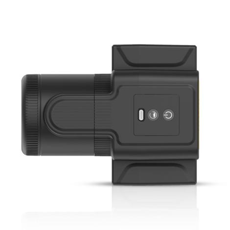 Cumera Masturbator med Fremstød & Rotation-10