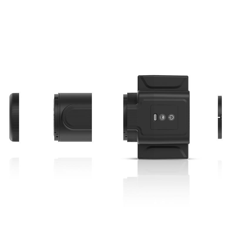 Cumera Masturbator med Fremstød & Rotation-3