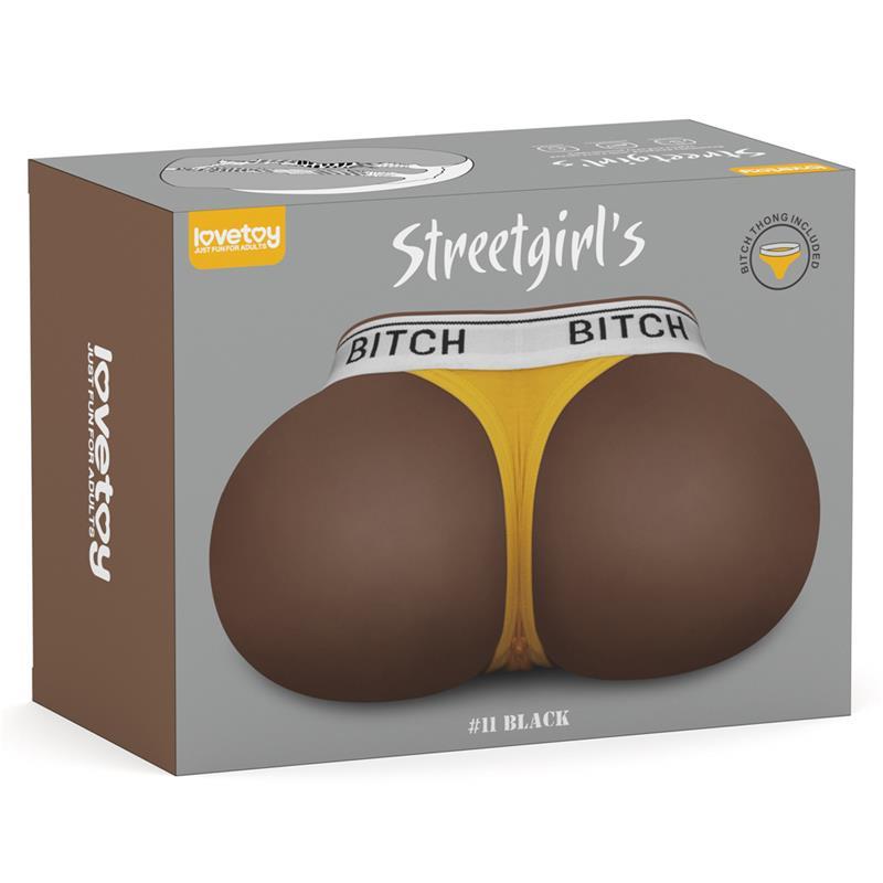 Lovetoy Masturbator StreetGirls