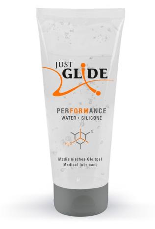Just Glide Performance 50ml-2