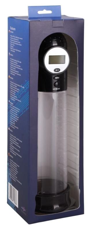 Seven Creations Auto Penis Pumpe-1