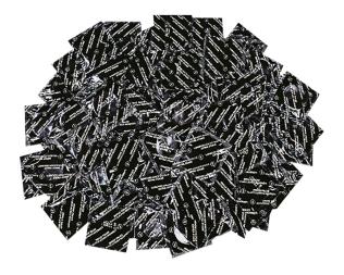 London Ekstra Stærke Kondom, 100 stk-1