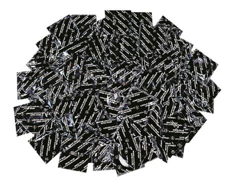 London Ekstra Stærke Kondom, 100 stk-1