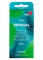 RFSU Sensual Kondomer