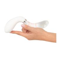 Liaison Buet Glas Vibrator med LED lys-1