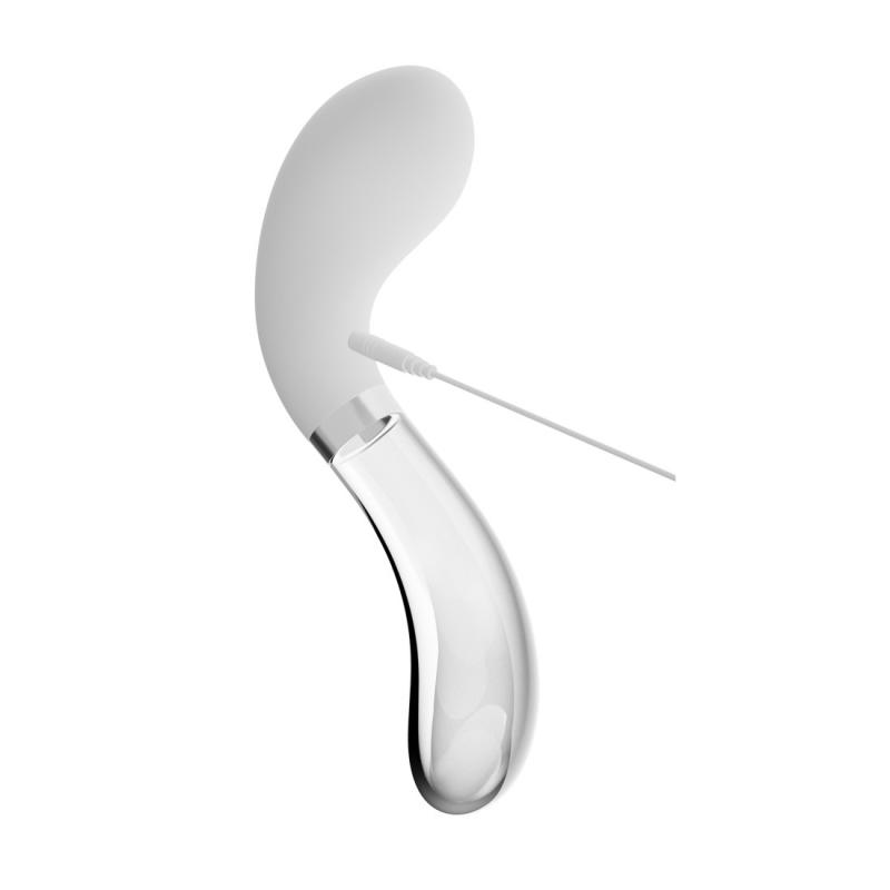 Liaison Buet Glas Vibrator med LED lys-6