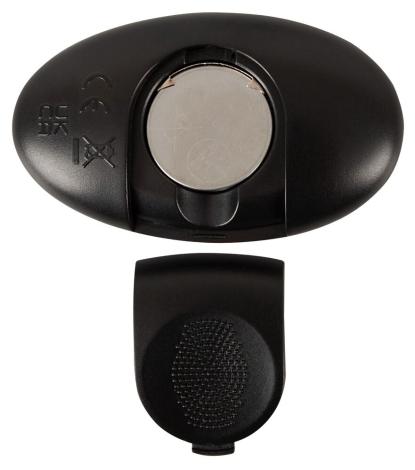 ANOS Prostata Stimulator med Vibration og Fjernbetjening-7