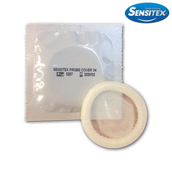 Sensitex Dry Kondomer, 10 stk-3