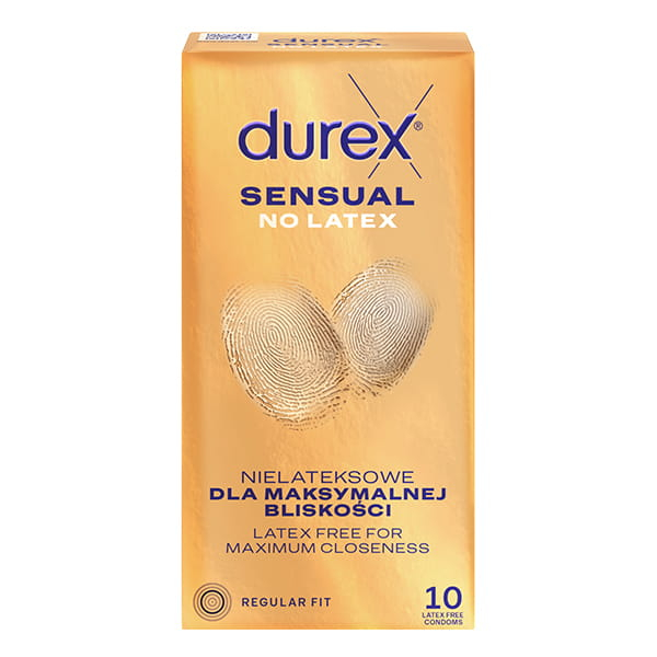 Durex Sensual / Real Feel