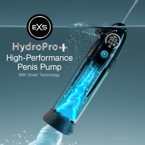 EXS Hydro Pro Penispumpe-2