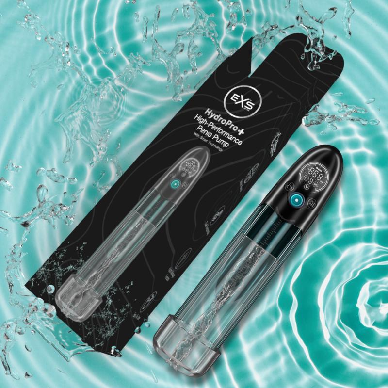 EXS Hydro Pro Penispumpe-3