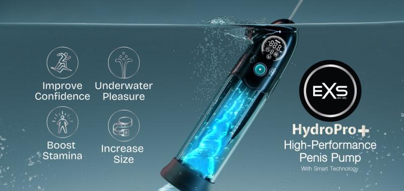 EXS Hydro Pro Penispumpe-5