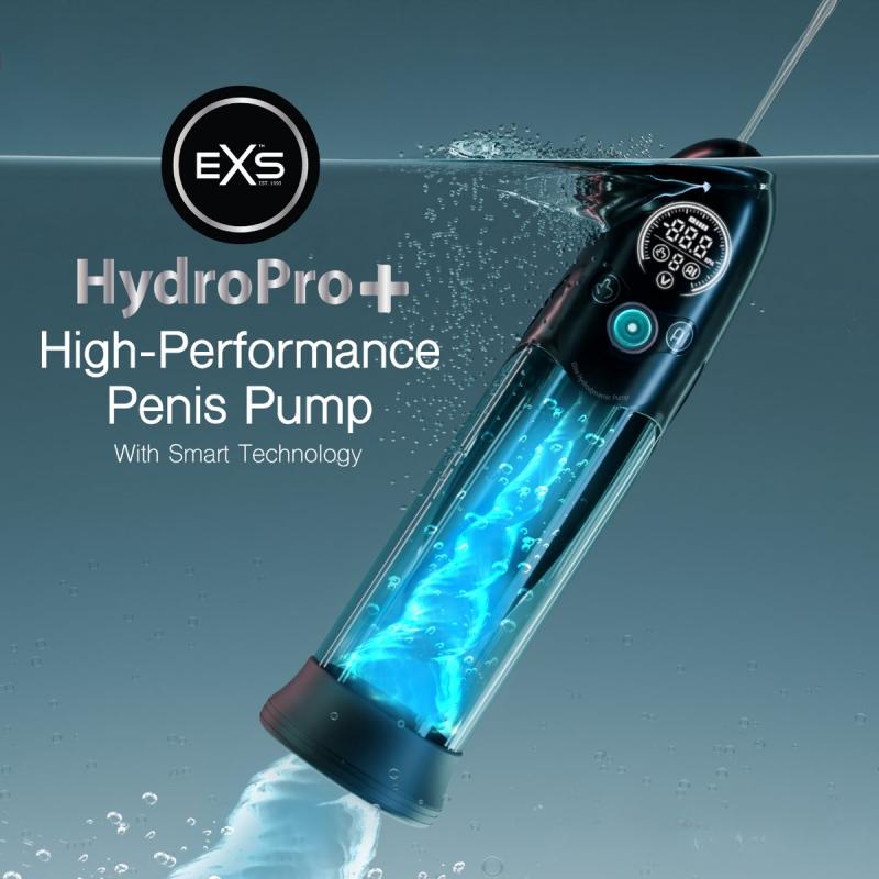 EXS Hydro Pro Penispumpe-7