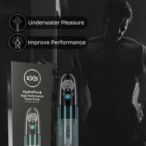 EXS Hydro Pro Penispumpe-8