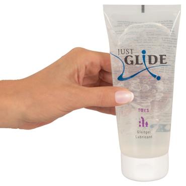 Just Glide Glidecreme til Sexlegetøj-1