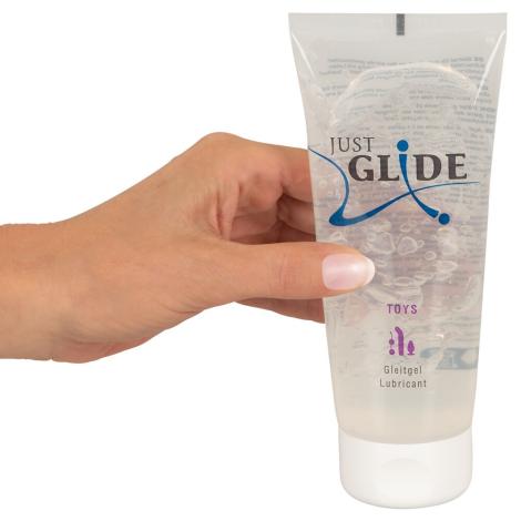 Just Glide Glidecreme til Sexlegetøj-1