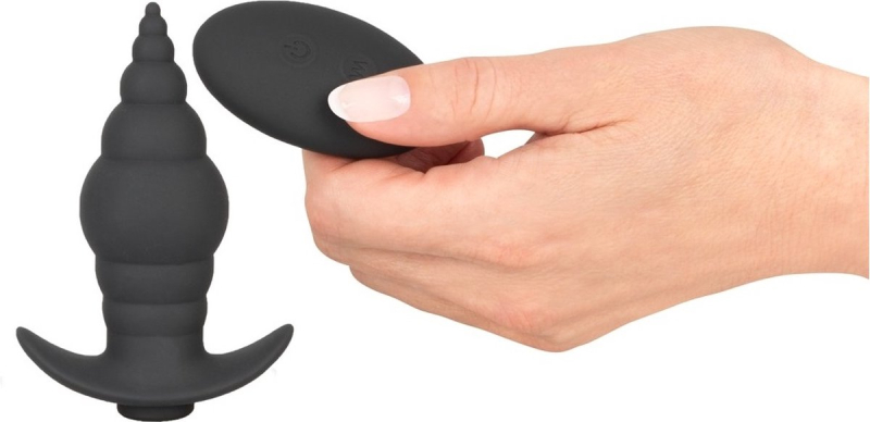 RC-Anal Butt Plug