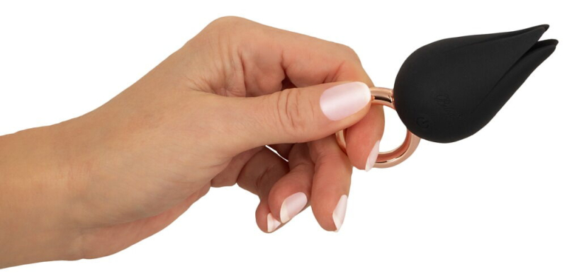 Fingervibrator