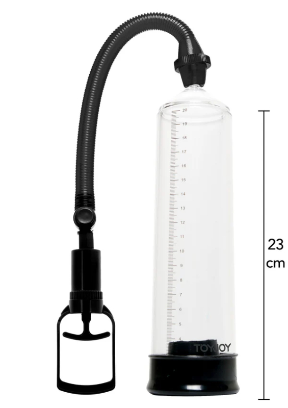 ToyJoy Power Penispumpe