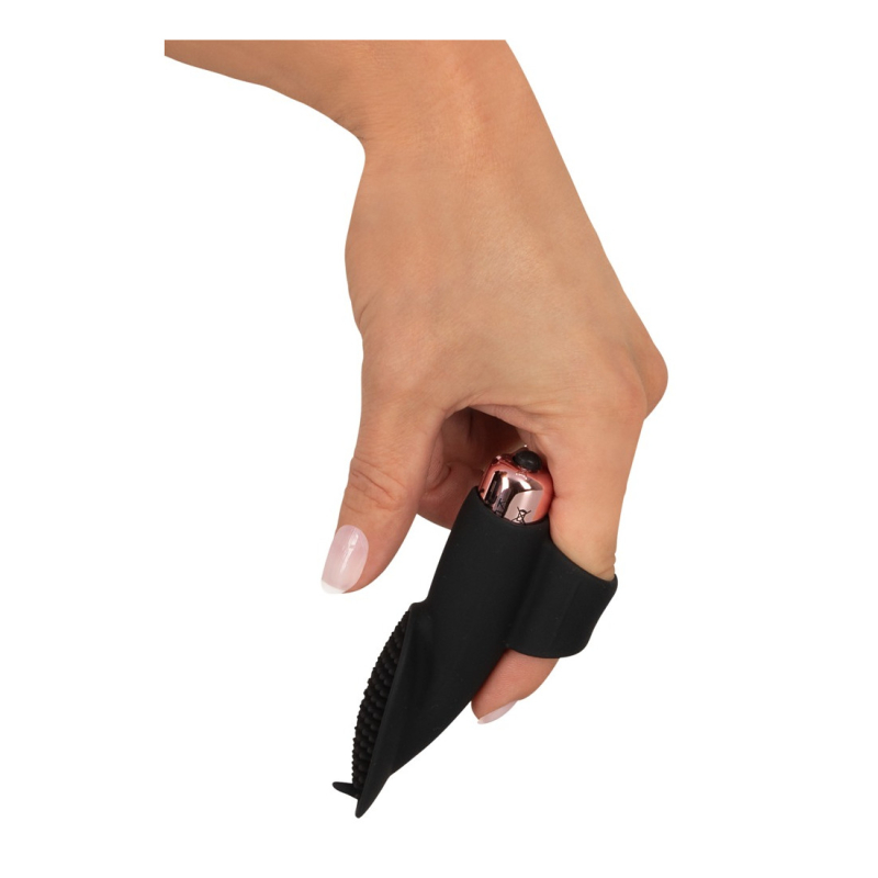 Brug Magic Shiver Finger Vibrator til en forbedret oplevelse