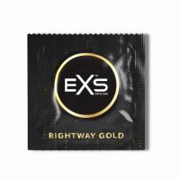 EXS Rightway Gold Kondom, 10 stk.-1