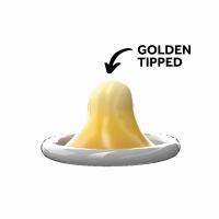 EXS Rightway Gold Kondom, 10 stk.-2