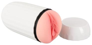 Realistisk Vagina Masturbator-2