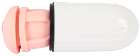 Realistisk Vagina Masturbator-8