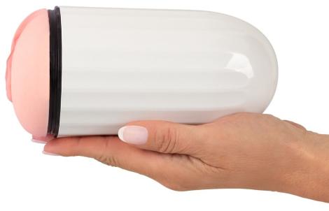 Realistisk Vagina Masturbator-9