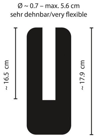 Realistisk Vagina Masturbator-11