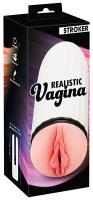 Realistisk Vagina Masturbator-1
