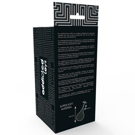 Addicted Anal Douche-3