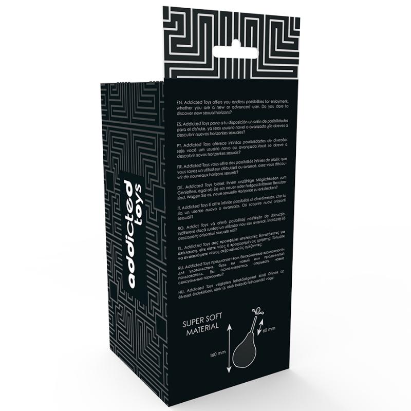 Addicted Anal Douche-3