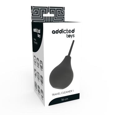 Addicted Anal Douche-2