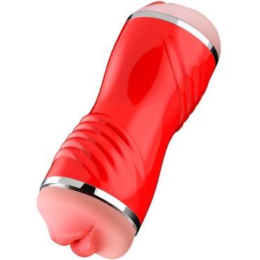 Vagina & Mund Masturbator-1
